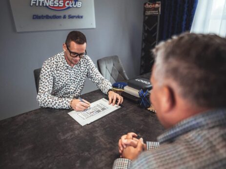 lokalizacja fitness clubu