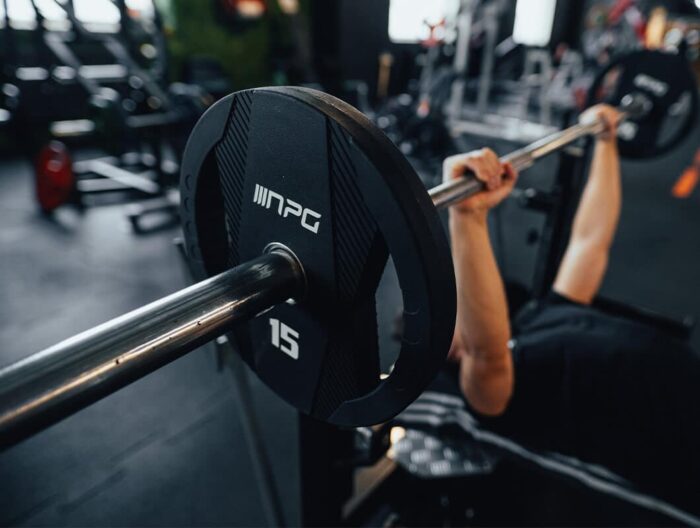 Fitness_Club_24_Urethane_Weight_Plate_set