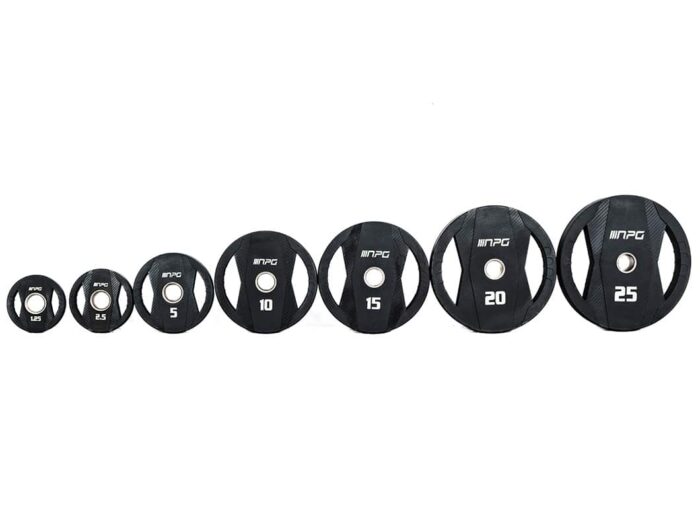Fitness_Club_24_Urethane_Weight_Plate_set (1) Fitness_Club_24_Urethane_Weight_Plate_set