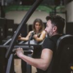 seated chest press (2)