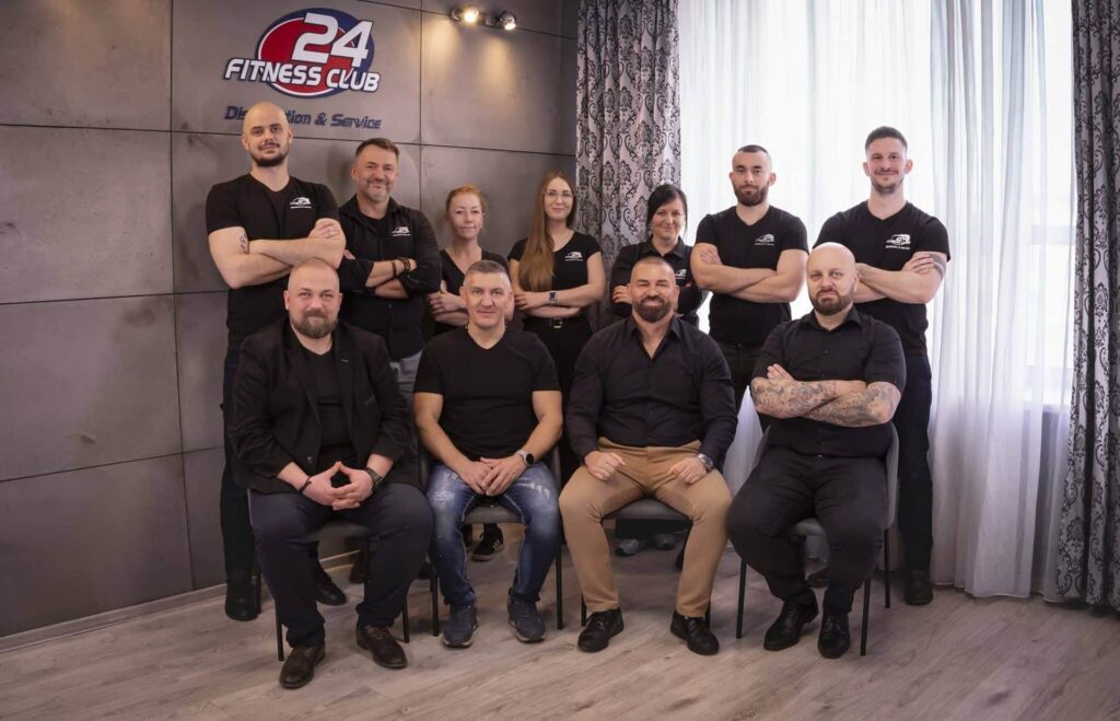 FC24 team